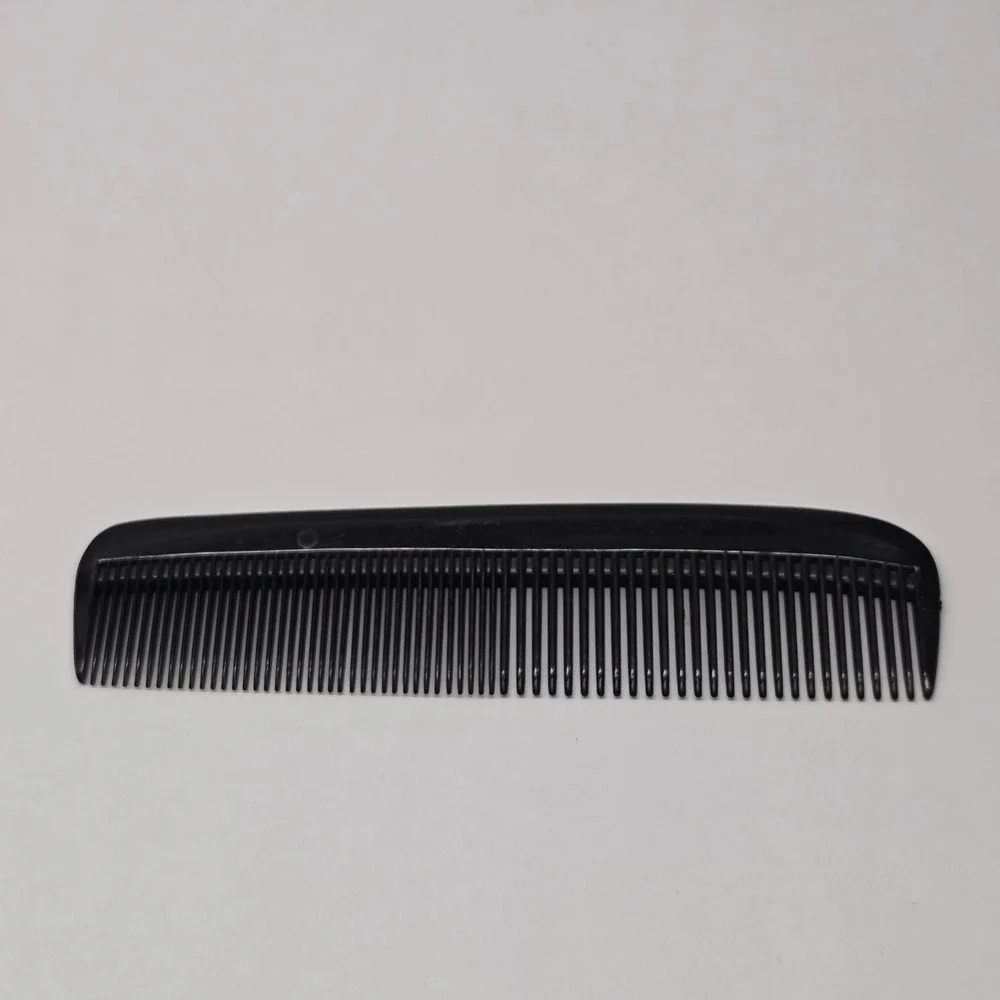 Unbreakable Pocket Hair Comb Unisex 5